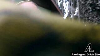 Alex Legend and Nicole Aniston in wild roleplay action