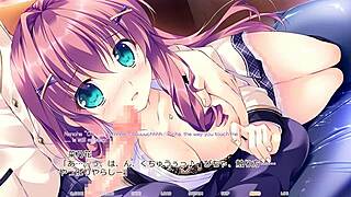 Loveless: Hime to Otome no Yakimochi - Visual Novel Eroge