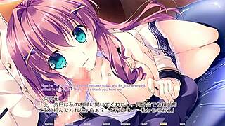 Loveless: Hime to Otome no Yakimochi - Visual Novel Eroge