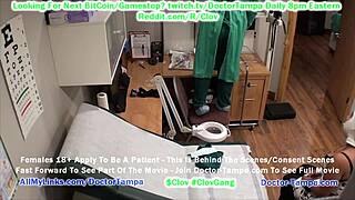 Clov immigrant Jennavive turns into a test subject for citizenship with doctor in Florida