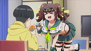 Nanatsu no bitoku dubbed anime with ecchi and fantasy content