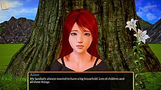 Home video of a young girl with small breast and her family’s erotic story