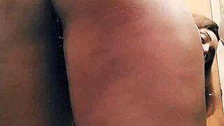 A thick and juicy MILF in boyshorts twerks to hip hop music