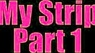 Big tits and a huge ass: Stripper stepmother in action