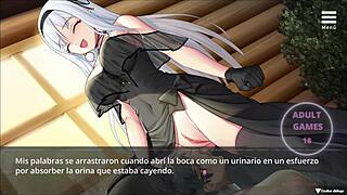 Hey, check out this wild sexual witch prison anime game! 🔥