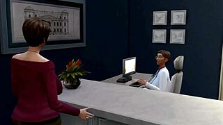 Sims 4 Clinical Sex Leaves Me Craving Wild Shemale 3some Action