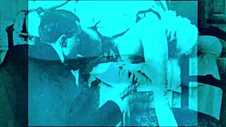 Antique beaver and hairy pussy in a retro porn video