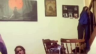 Preparing my Puerto Rican lover for a group sex encounter, your thoughts?