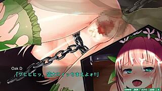Princess defender - game over 02 - anime porn video