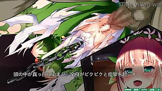 Princess defender - game over 02 - anime porn video