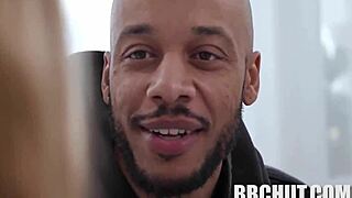 Dwayne Foxxx and Sahara Skye in hot scene with taboo action