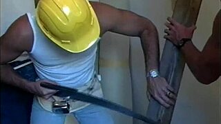 Hard as Nails 1: Intense anal and cock sucking threesome