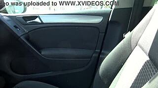 Real amateur cuckold: Wife meets one of her horny fans