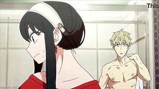 horny sist 3d cartoon hentai banging wild on public bus