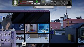 Big cock lovers get what they deserve in this anime game