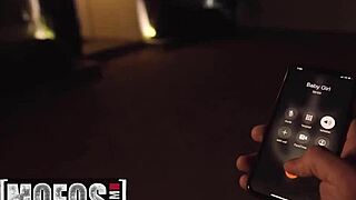 Big cocked stud gets hard watching hot girls kiss
