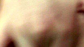 An amateur network of Italian homemade videos of a mature woman masturbating with toys and natural tits