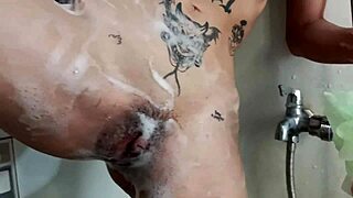 Young homeless girl gets a hard facial and drilling