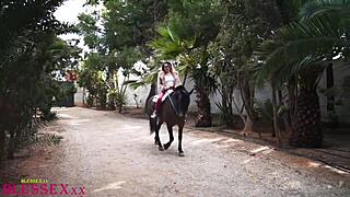 Watching my girlfriend have sex with a well-endowed man while I watch