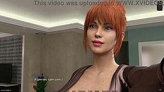 3D cartoon porn with hot 18-19 year old girls and rough anal sex