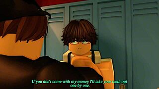 Femboy ladyboy Antonelachan’s passionate and painful scenes in cartoon porn