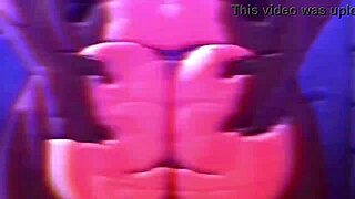 3D animated hentai with big tits and ass play