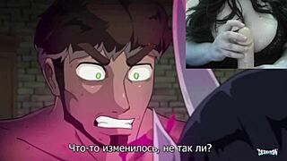 Hentai with Ivy - The Cursed Prince continues steamily