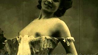 Vintage pleasure: The erotic confessions of an elderly English gentleman