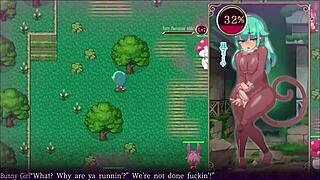 Mage Kanade’s Futanari Dungeon Creampie Gangbang No Commentary