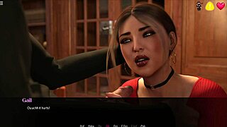 The office is about to become a very hot place with this porn game