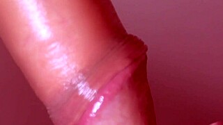 An Asian mother-in-law tries out her son’s porn preferences
