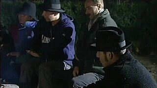 Cumshot Compilation with hot European Gypsy babes