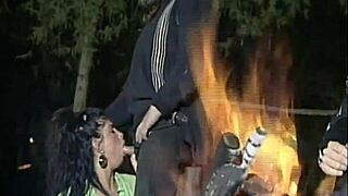 Cumshot Compilation with hot European Gypsy babes