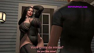 3D porn with chubby girls and tight pussies