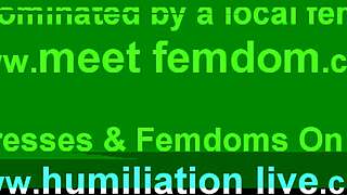 Cei tube has the best of fetish videos