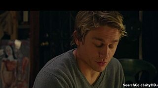 Lizzy Caplan Goes Topless in Frankie Boom 2013 Scene