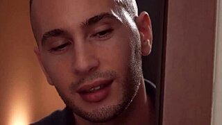 Shalina Divine's feet are being suckered while being fucked by a big cock