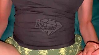 Busty 18 yo Ivy Jewelz GETS DRILLED on Couch