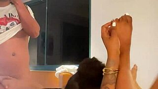 Party turned wild with pornstars in a hot threesome
