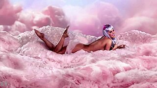 Katy Perry Naked Showing Off Bare Feet in Exclusive Clip
