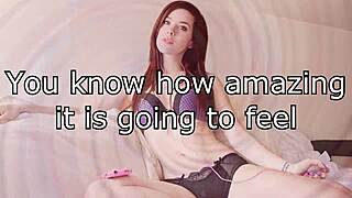 Erotic hypnosis with Mistress Lisa in frozen control session