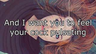Erotic hypnosis with Mistress Lisa in frozen control session
