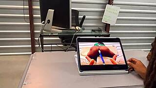 A student watched porn in class, getting caught