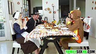 Why Is Step Family's Thanksgiving So Wild and Taboo?