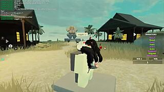 Roblox game 112 has the best action, enjoy it now