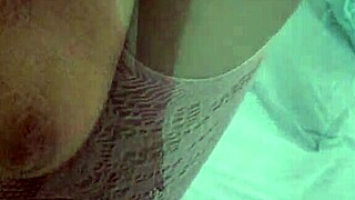 OMG! Fitness Model in Tight Dress Begs Neighbor for Action