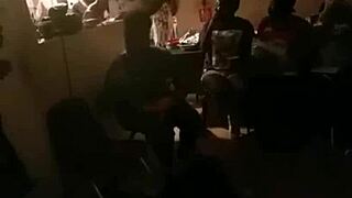 cougars throwing a wild fuck party 🥳