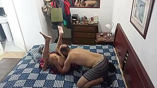 Great Sexy Stepsister Scenes Dominate Spanish Porn Compilation