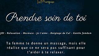take care of yourself with my french dirty talk joi blowjob! wanna try it now?