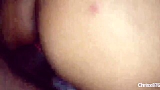Getting up close for a raw pussy pounding